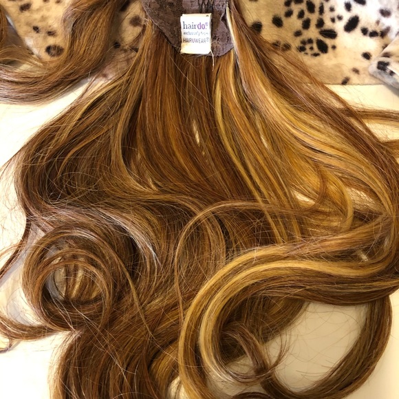 NWT Hairdo Long Wave Ponytail main image 5